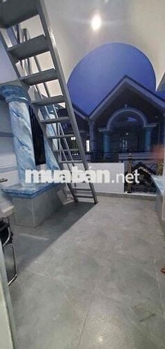 Nhà Rất Chắc - Giáp Võ Văn Kiệt - 4 tầng - 52m2 - Hoàn Công - hơn 5ty