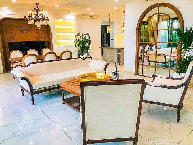 Bán Căn Sky Mansion tại Feliz en Vista gồm 5 phòng ngủ 240m2