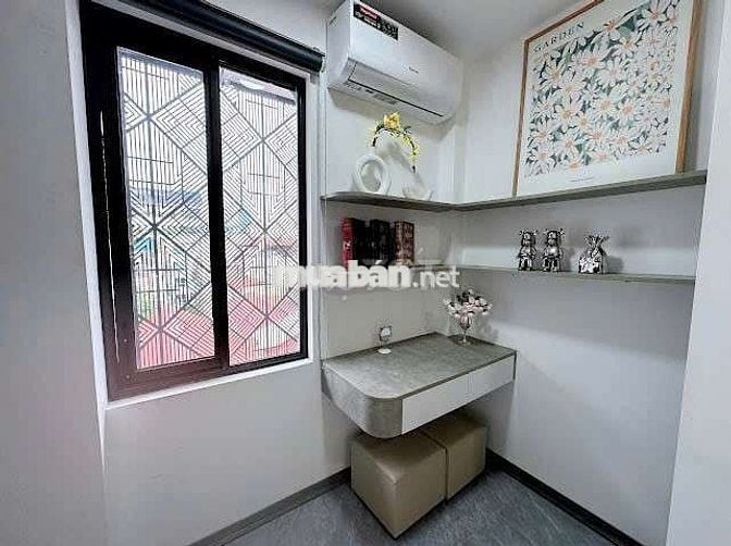 Căn hộ 1n1k 40m2 Full đồ cao cấp. Máy giặt Xịn sò ban công siêu thoáng
