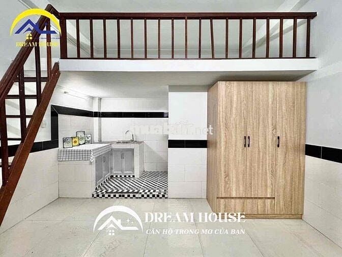 KHAI TRƯƠNG DUPLEX GÁC RỘNG_NỘI THẤT MỚI_MỚI 100%_Đ.TÊN LỬA,BÌNH TÂN