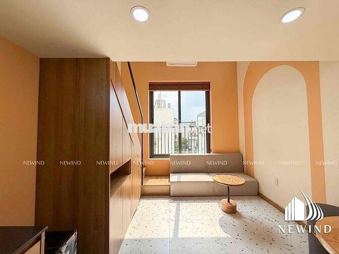 Căn Hộ Duplex Gác Cao Full Nội Thất Mới Xây Giá Rẻ Khu HimLam Q7