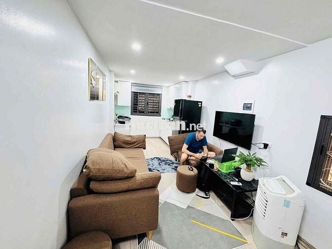 BÁN NHÀ ĐỘI CẤN 15/22m2 x 7Tầng, mới đẹp full nội thất - Giá 5.8Tỷ