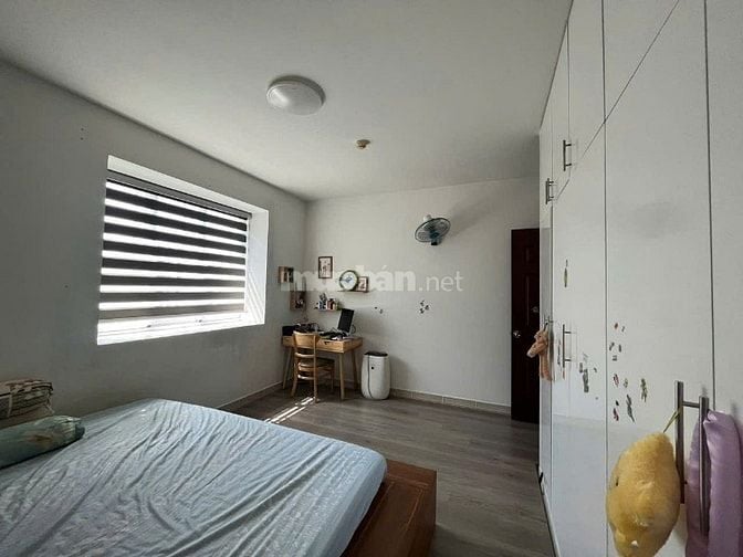 Chung cư Saigonres, Nguyễn Xí, BT: 90m2, 3p ngủ, 2wc, full nt, 15tr/th