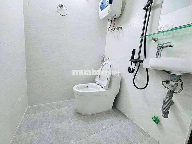 BÁN NHÀ ĐỘI CẤN 15/22m2 x 7Tầng, mới đẹp full nội thất - Giá 5.8Tỷ