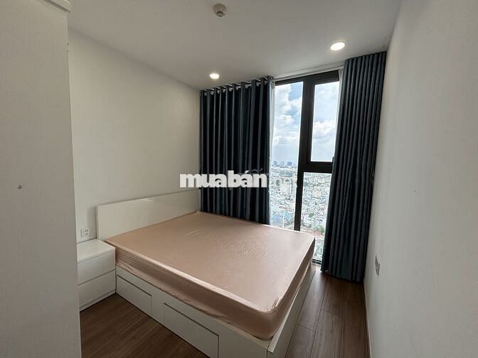 Cho thuê căn hộ Eco Green Saigon 65m2 2PN 2WC tầng cao mát mẻ