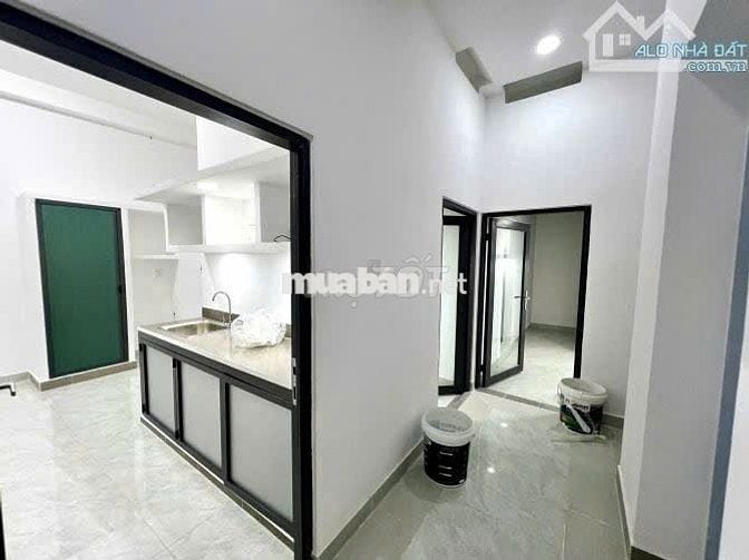 Cần bán nhà 35 Phú Định , Phường 16, Quận 8, ngan 8 x 12