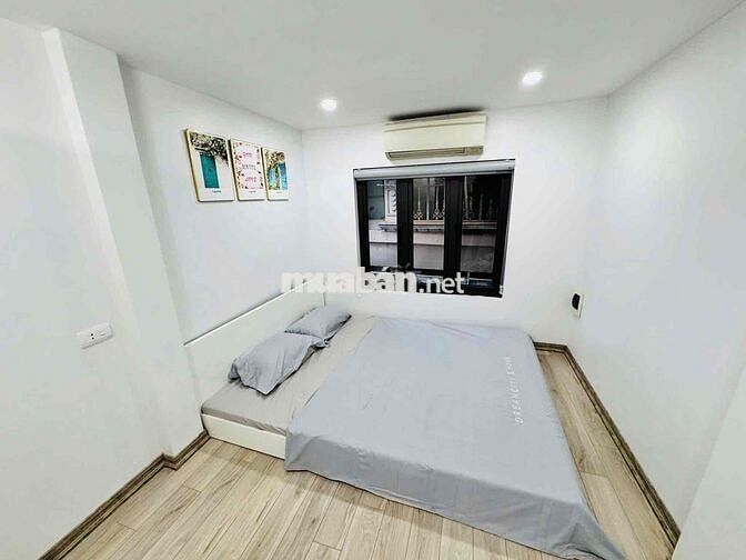 BÁN NHÀ ĐỘI CẤN 15/22m2 x 7Tầng, mới đẹp full nội thất - Giá 5.8Tỷ