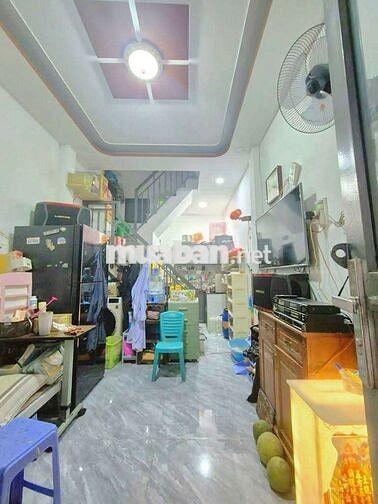 🏠 20M2- CĂN GÓC HUỲNH VĂN CHÍNH 3 TẦNG ĐÚC NGAY ĐH VĂN HIẾN- 2.85TỶ🌹