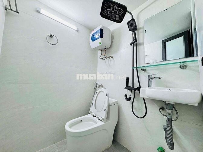 BÁN NHÀ ĐỘI CẤN 15/22m2 x 7Tầng, mới đẹp full nội thất - Giá 5.8Tỷ
