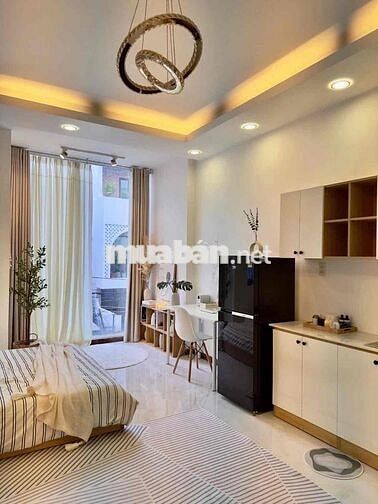 ✨CHO THUÊ STUDIO BAN CÔNG SIÊU ĐẸP NGAY NGÃ TƯ BẢY HIỀN,DH BÁCH KHOA✨
