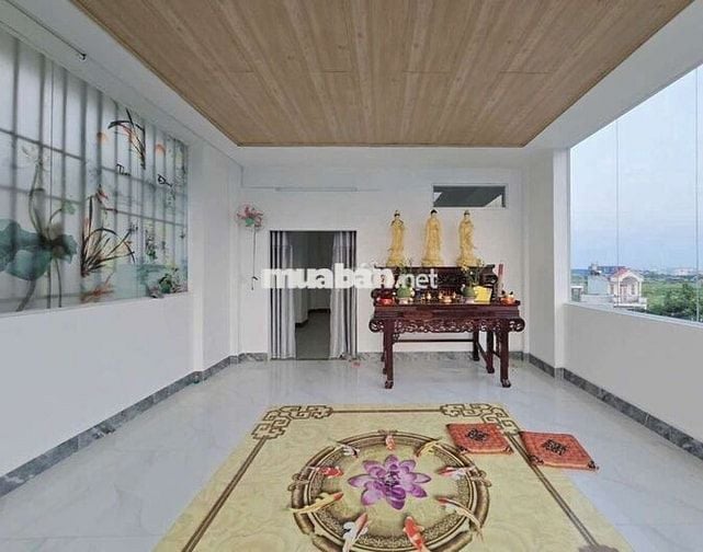 Bán nhà quận 8- Phú Định, p16 4,5x16m hẻm xe hơi 3 tâm 4PN nhà đẹp