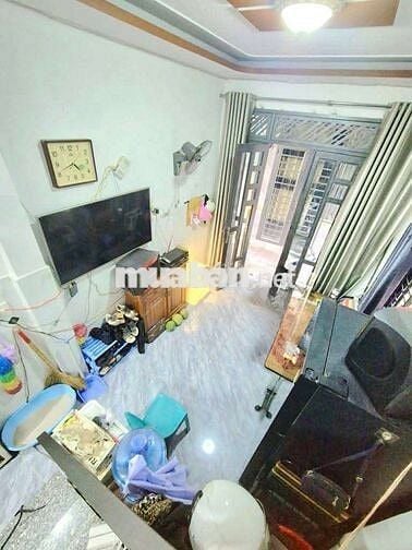 🏠 20M2- CĂN GÓC HUỲNH VĂN CHÍNH 3 TẦNG ĐÚC NGAY ĐH VĂN HIẾN- 2.85TỶ🌹