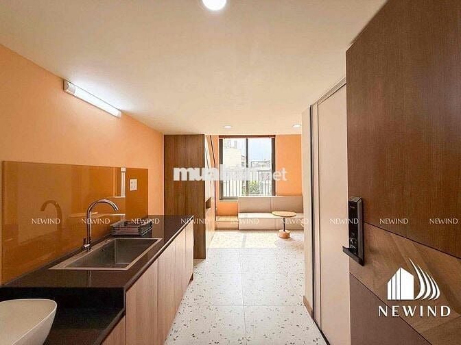 Căn Hộ Duplex Gác Cao Full Nội Thất Mới Xây Giá Rẻ Khu HimLam Q7