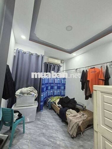 🏠 20M2- CĂN GÓC HUỲNH VĂN CHÍNH 3 TẦNG ĐÚC NGAY ĐH VĂN HIẾN- 2.85TỶ🌹