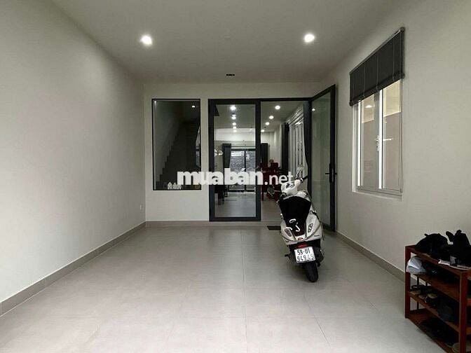 CHO THUÊ NHÀ NGUYÊN CĂN 2PN 2WC, QUANG TRUNG, P14, GÒ VẤP NGAY EMART.