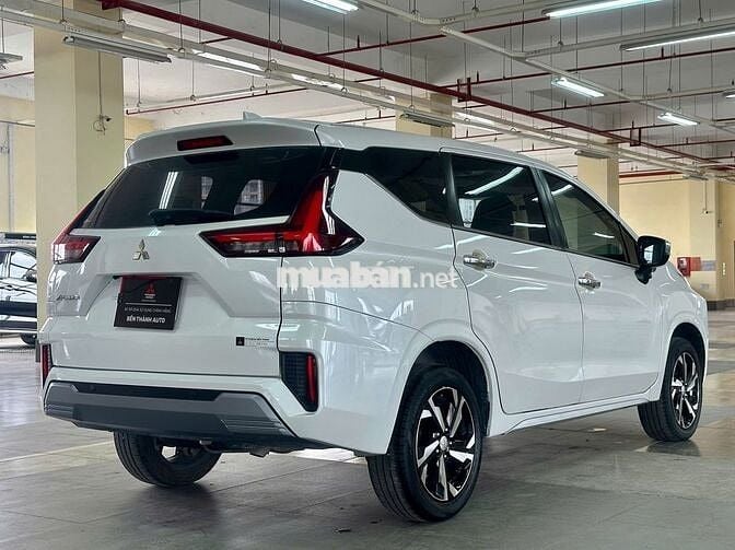 Mitsubishi Xpander Pre 2024 Màu trắng 47.000 km