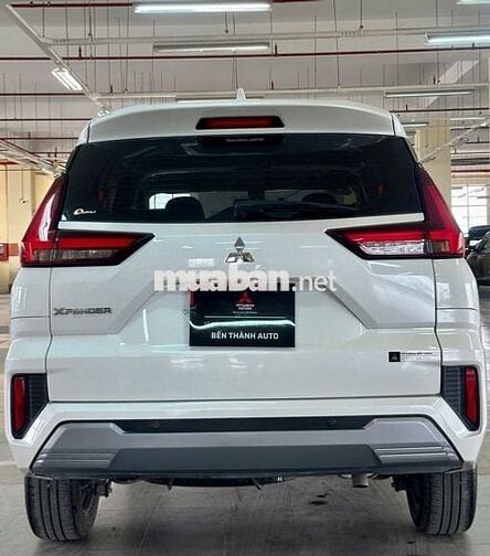 Mitsubishi Xpander Pre 2024 Màu trắng 47.000 km
