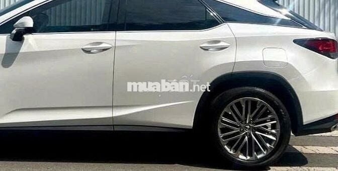 Lexus RX350 2021 siêu lướt 3,6v