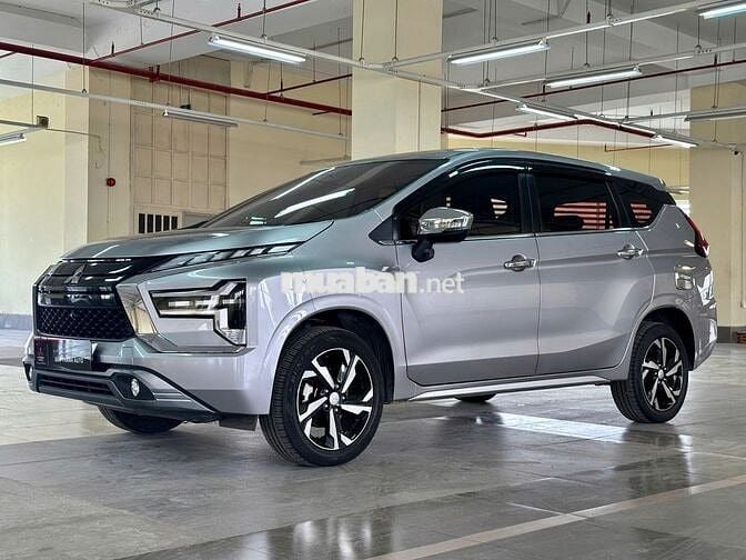 Mitsubishi Xpander Pre 2023 màu xám-32000km