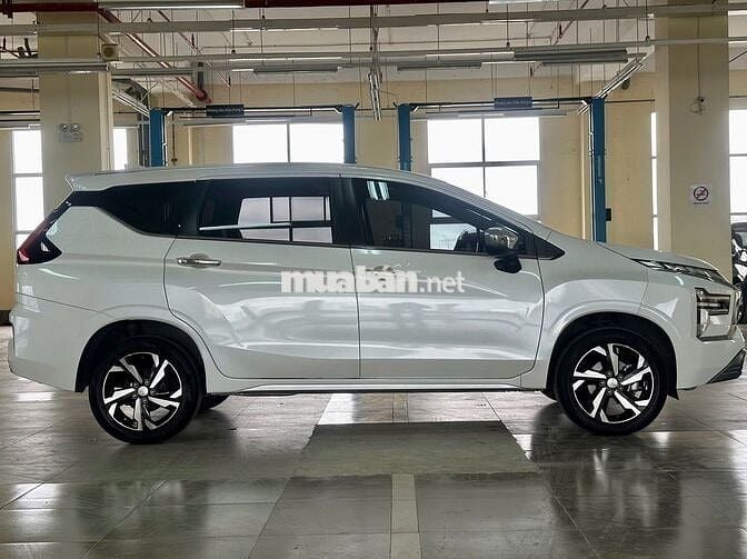 Mitsubishi Xpander Pre 2024 Màu trắng 47.000 km