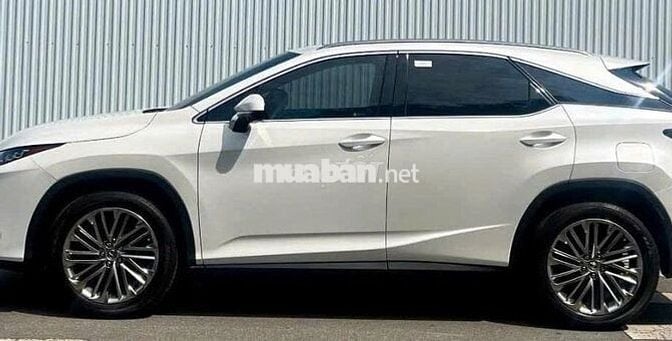 Lexus RX350 2021 siêu lướt 3,6v