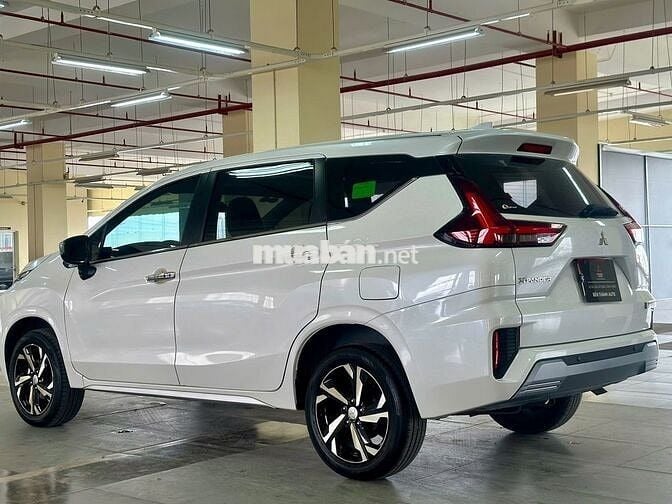 Mitsubishi Xpander Pre 2024 Màu trắng 47.000 km