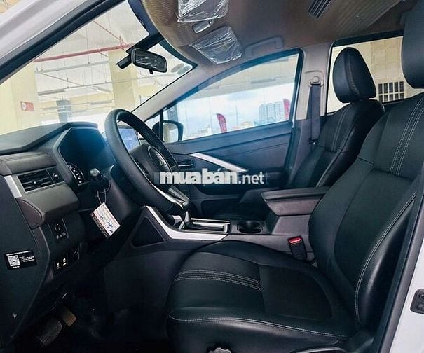 Mitsubishi Xpander Pre 2024 Màu trắng - 30000km