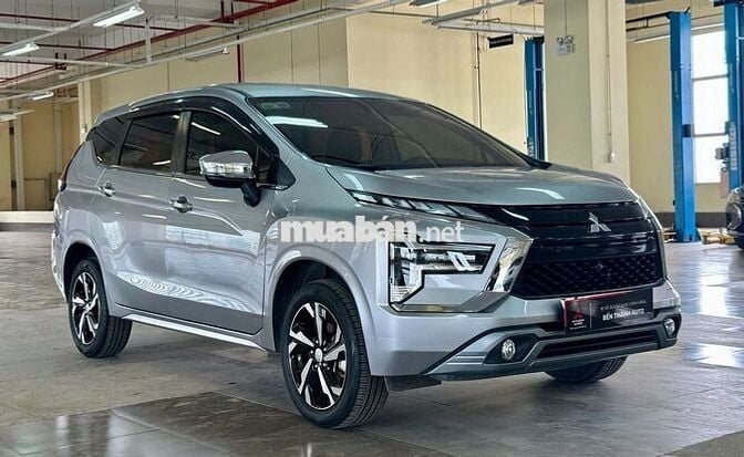 Mitsubishi Xpander Pre 2023 màu xám-32000km