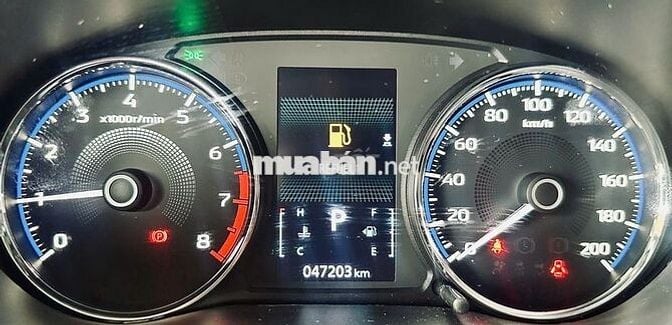 Mitsubishi Xpander Pre 2024 Màu trắng 47.000 km