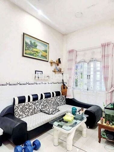 Bán nhà đẹp 3PN 3WC hộ khẩu TPHCM chỉ 780 triệu!!!