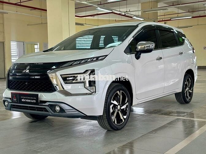 Mitsubishi Xpander Pre 2023 Màu trắng - 49.000 km