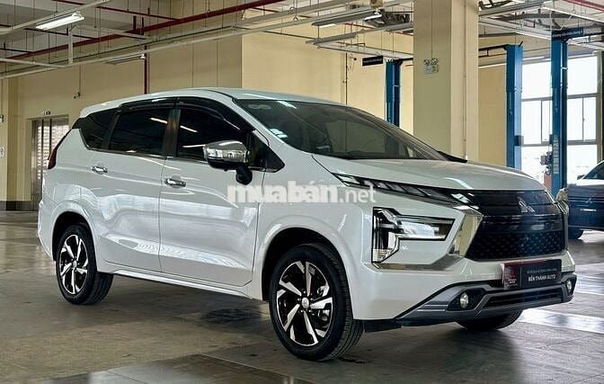 Mitsubishi Xpander Pre 2023 Màu trắng - 49.000 km