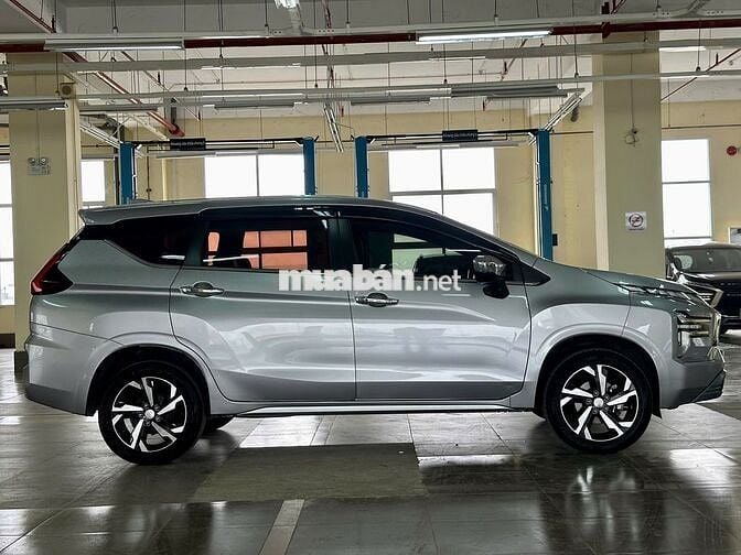 Mitsubishi Xpander Pre 2023 màu xám-32000km