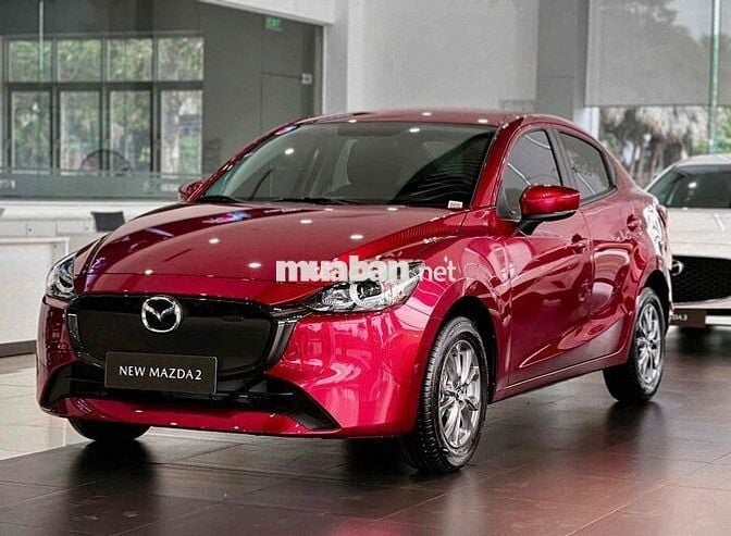 Mazda 2 1.5 AT 2025 - 402 Triệu