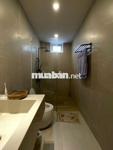 CHO THUÊ NHÀ NGUYÊN CĂN 2PN 2WC, QUANG TRUNG, P14, GÒ VẤP NGAY EMART.