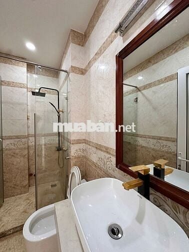 🆘NHÀ PHỐ DƯƠNG QUÃNG HÀM P5🆘4X16M TRỆT LỬNG 3 LẦU🆘4PN - NHÀ MỚI