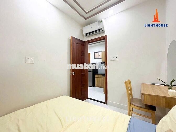 CĂN HỘ 2PN –THÍCH QUẢNG ĐỨC, PHÚ NHUẬN – FULL NỘI THẤT, TRUNG TÂM TP 🌟