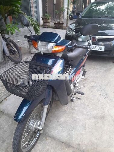 Xe Honda Wave