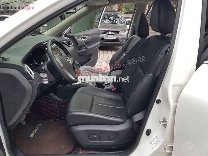 Nissan X trail V Series 2.5 SV Luxury 4WD 2019