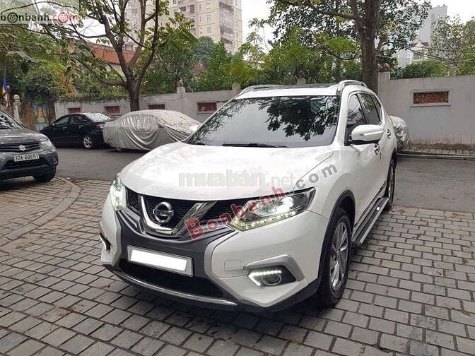 Nissan X trail V Series 2.5 SV Luxury 4WD 2019