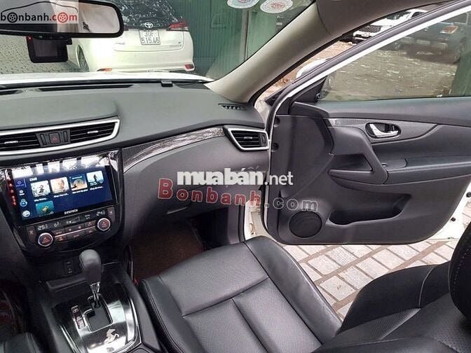 Nissan X trail V Series 2.5 SV Luxury 4WD 2019