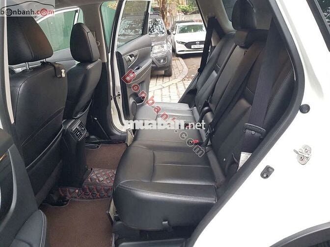 Nissan X trail V Series 2.5 SV Luxury 4WD 2019