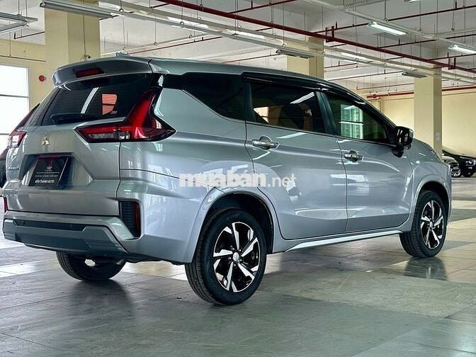Mitsubishi Xpander Pre 2023 màu xám-32000km