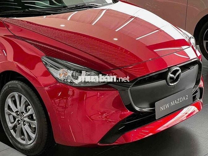 Mazda 2 1.5 AT 2025 - 402 Triệu
