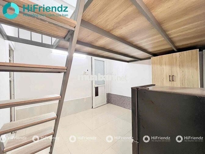 PHÒNG CHO THUÊ CÓ GÁC TÁCH BẾP GẦN ĐH VĂN LANG & ĐH CÔNG NGHIỆP GÒ VẤP