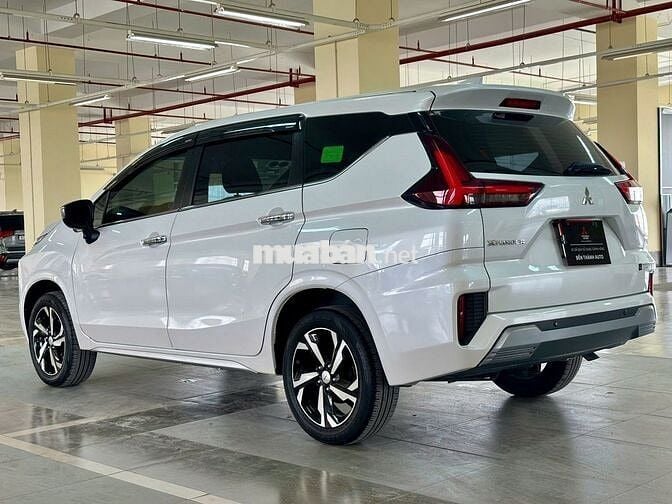 Mitsubishi Xpander Pre 2023 Màu trắng - 49.000 km