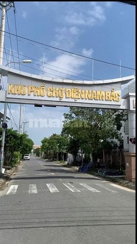 🔥 CHÀO BÁN LÔ ĐẤT PHỐ CHỢ ĐIỆN NAM BẮC 🔥