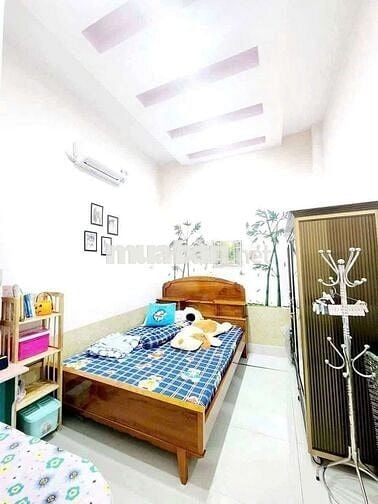 Bán nhà đẹp 3PN 3WC hộ khẩu TPHCM chỉ 780 triệu!!!