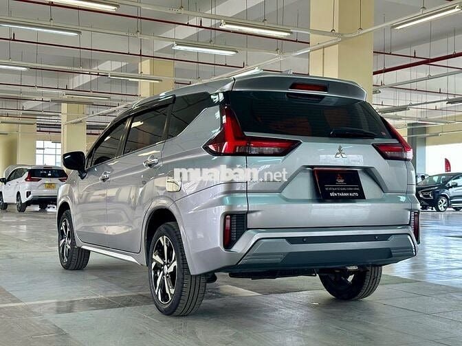 Mitsubishi Xpander Pre 2023 màu xám-32000km