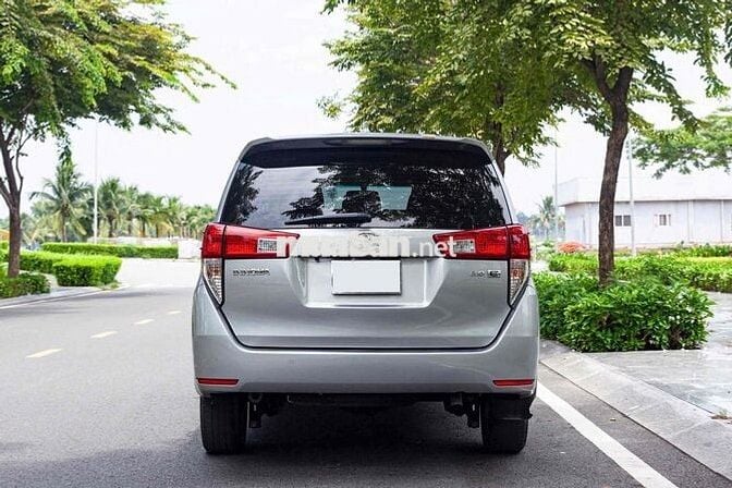 Toyota Innova 2024 E 2.0 MT - 55000 km